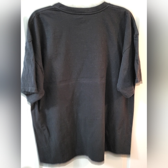 CoD Black Ops II Shirt XL Black 2012 Employee Promo Future Is Black Launch Code - Picture 5 of 5